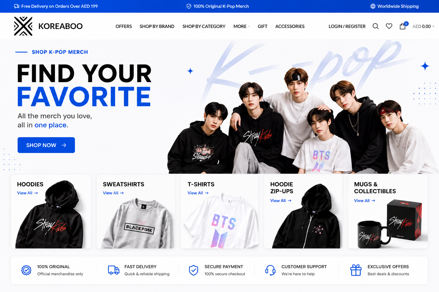 Koreaboo Fashion