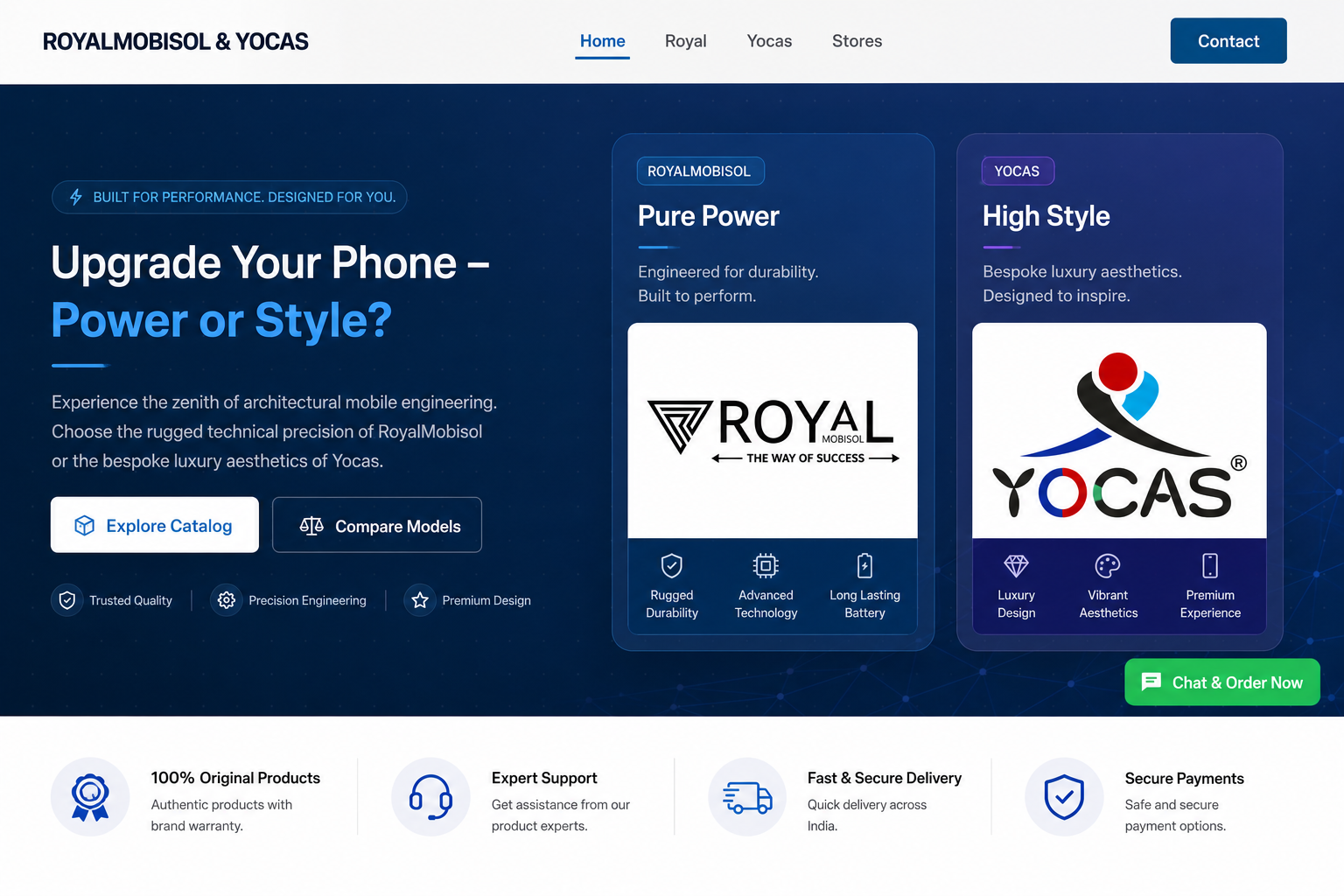 Yocas Tech Solutions
